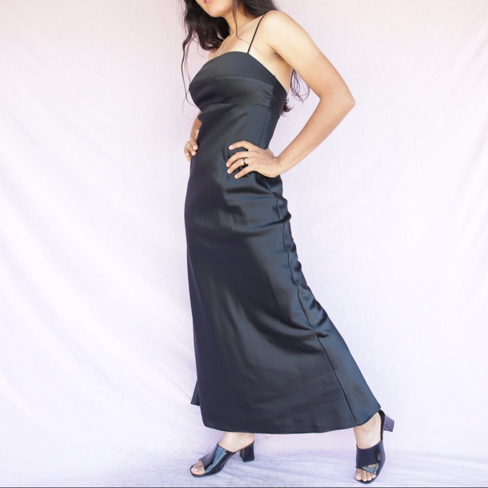A.B.S Black Gown